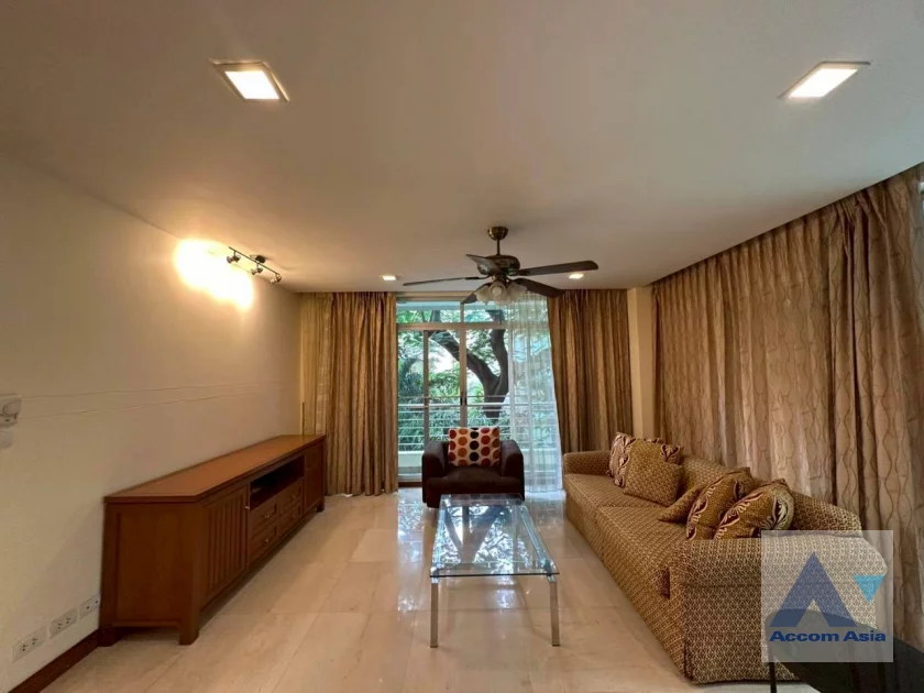  2  2 br Apartment For Rent in Sukhumvit ,Bangkok BTS Phrom Phong at Peaceful Location 3 Mins Walk to Community Malls 1417958