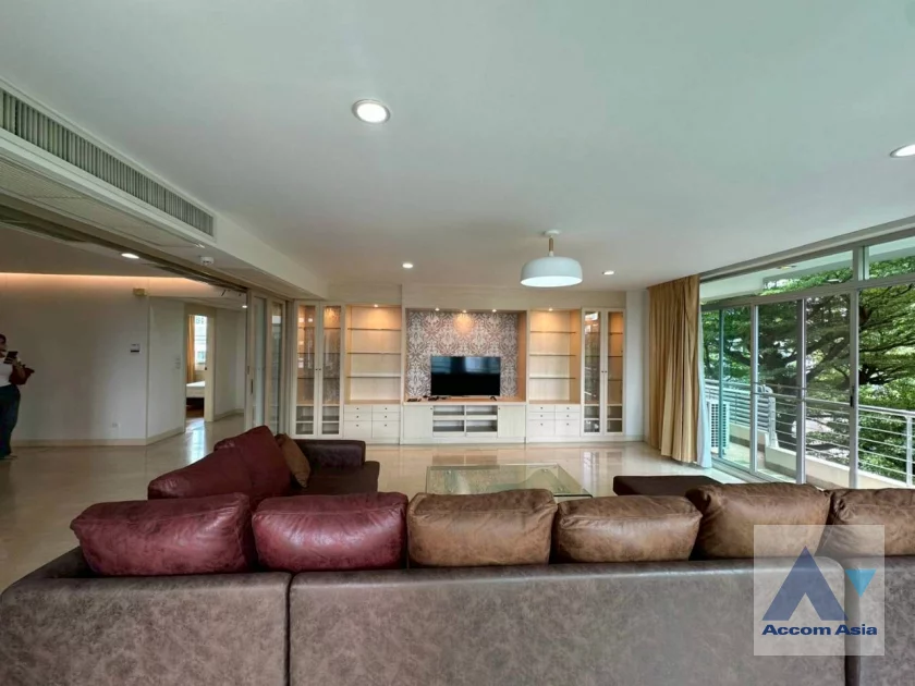 4  3 br Apartment For Rent in Sukhumvit ,Bangkok BTS Phrom Phong at Peaceful Location 3 Mins Walk to Community Malls 1417959