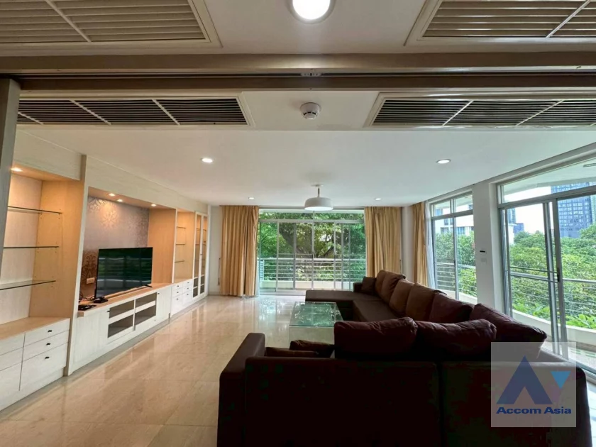  2  3 br Apartment For Rent in Sukhumvit ,Bangkok BTS Phrom Phong at Peaceful Location 3 Mins Walk to Community Malls 1417959