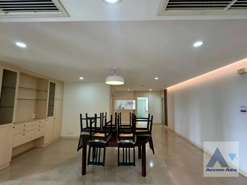 6  3 br Apartment For Rent in Sukhumvit ,Bangkok BTS Phrom Phong at Peaceful Location 3 Mins Walk to Community Malls 1417959
