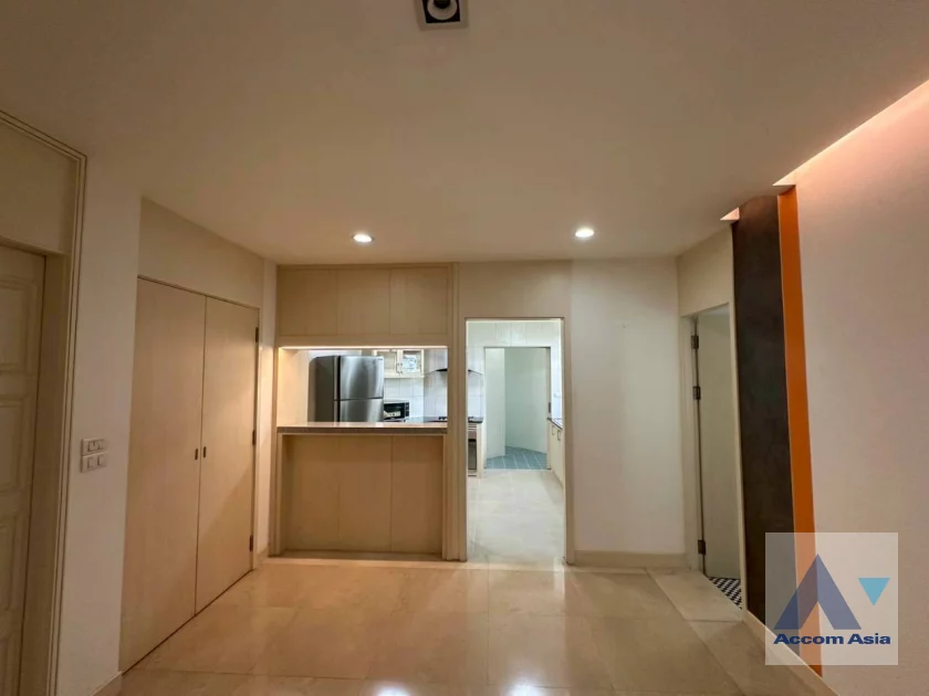 8  3 br Apartment For Rent in Sukhumvit ,Bangkok BTS Phrom Phong at Peaceful Location 3 Mins Walk to Community Malls 1417959