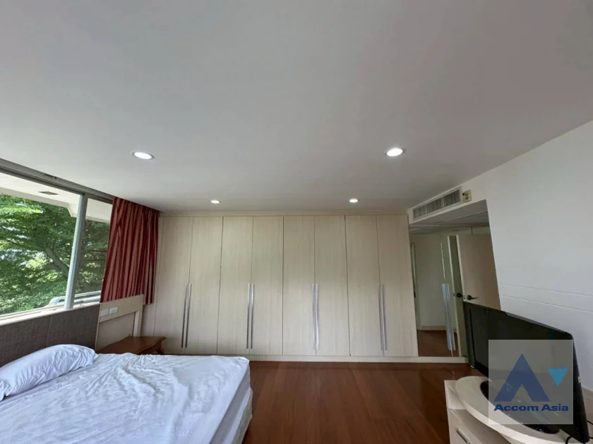 12  3 br Apartment For Rent in Sukhumvit ,Bangkok BTS Phrom Phong at Peaceful Location 3 Mins Walk to Community Malls 1417959