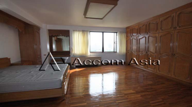 7  3 br Apartment For Rent in Sukhumvit ,Bangkok BTS Thong Lo at Peacefulness and Urban 1417971