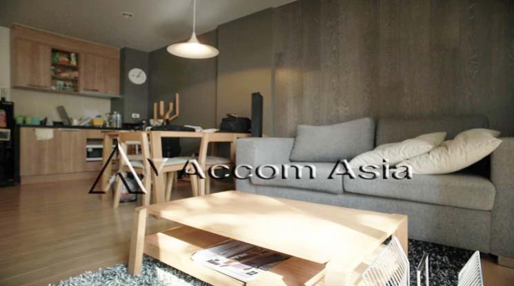  1  1 br Condominium for rent and sale in Sukhumvit ,Bangkok BTS Ekkamai at Hive Sukhumvit 65 1517988