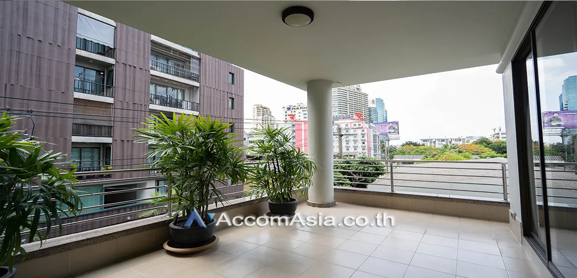 4  4 br Apartment For Rent in Sukhumvit ,Bangkok MRT Sukhumvit - BTS Asok at Simply Style 1417989