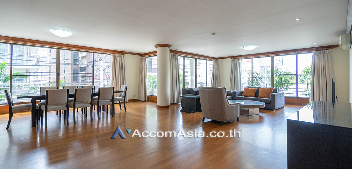  1  4 br Apartment For Rent in Sukhumvit ,Bangkok MRT Sukhumvit - BTS Asok at Simply Style 1417989