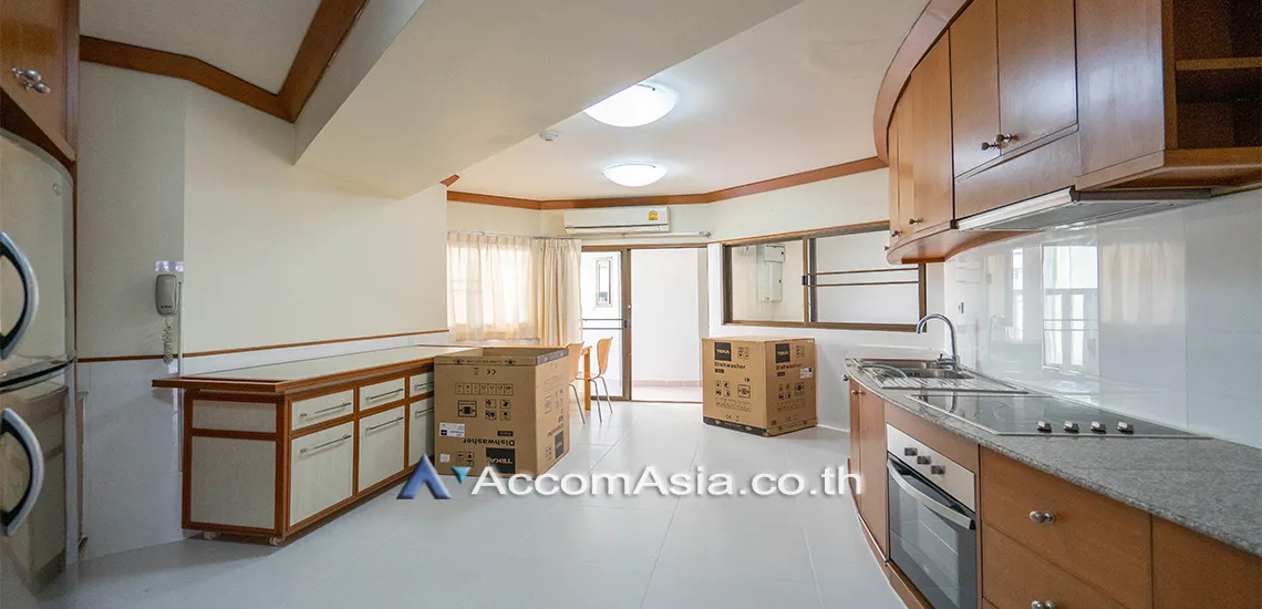  1  4 br Apartment For Rent in Sukhumvit ,Bangkok MRT Sukhumvit - BTS Asok at Simply Style 1417989