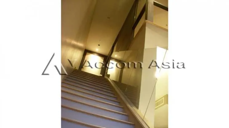 unit 1 Bedroom  Condominium For Rent in Sukhumvit, Bangkok  near BTS Phrom Phong (1517992)