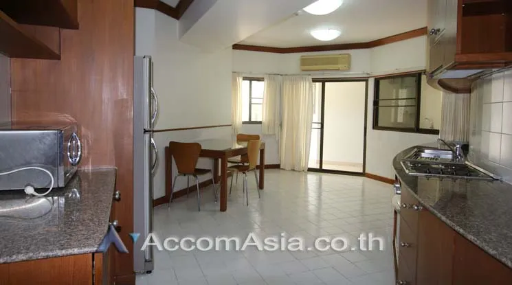 4  3 br Apartment For Rent in Sukhumvit ,Bangkok MRT Sukhumvit - BTS Asok at Simply Style 1417993