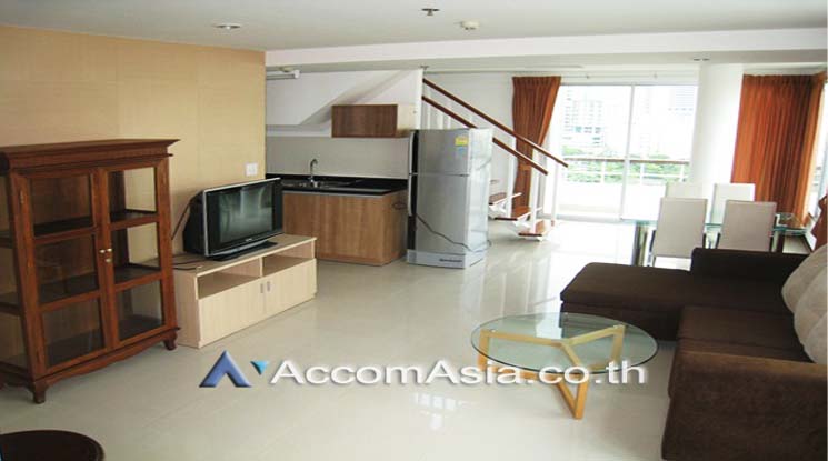  2  2 br Apartment For Rent in Sukhumvit ,Bangkok  at Private and Peaceful 1418008