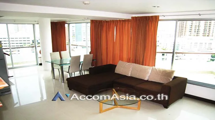  1  2 br Apartment For Rent in Sukhumvit ,Bangkok  at Private and Peaceful 1418008