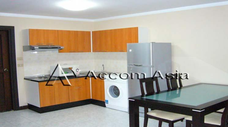  1  2 br Condominium For Rent in Sukhumvit ,Bangkok BTS Phrom Phong at Supalai Place   1518012