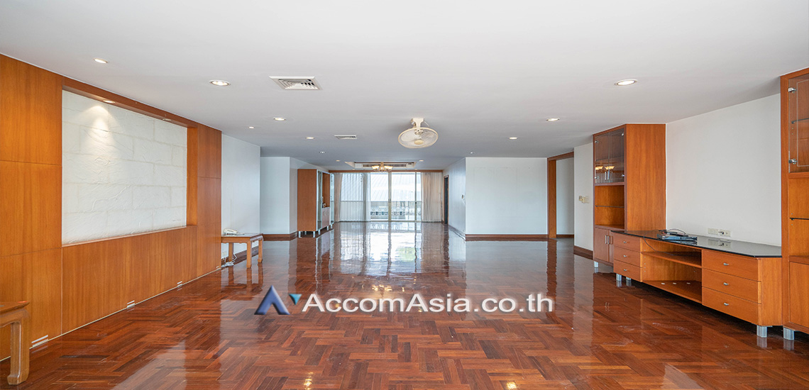  2  3 br Apartment For Rent in Sukhumvit ,Bangkok MRT Sukhumvit - BTS Asok at Peaceful and Pet-Friendly Residence in Asoke 1418015