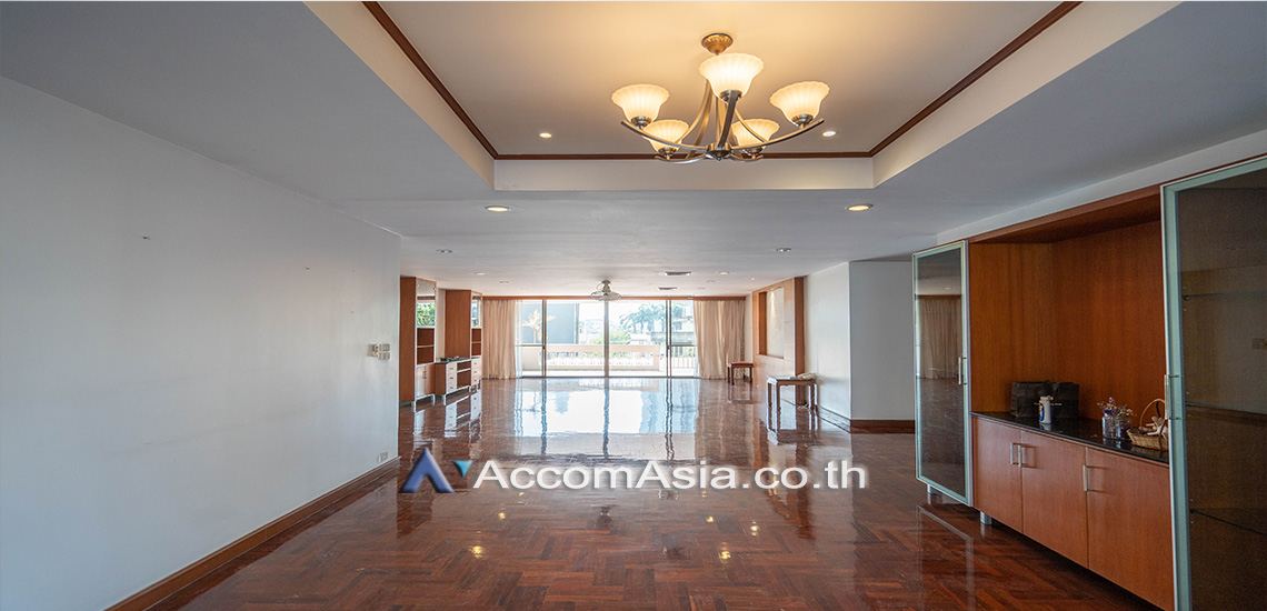  1  3 br Apartment For Rent in Sukhumvit ,Bangkok MRT Sukhumvit - BTS Asok at Peaceful and Pet-Friendly Residence in Asoke 1418015