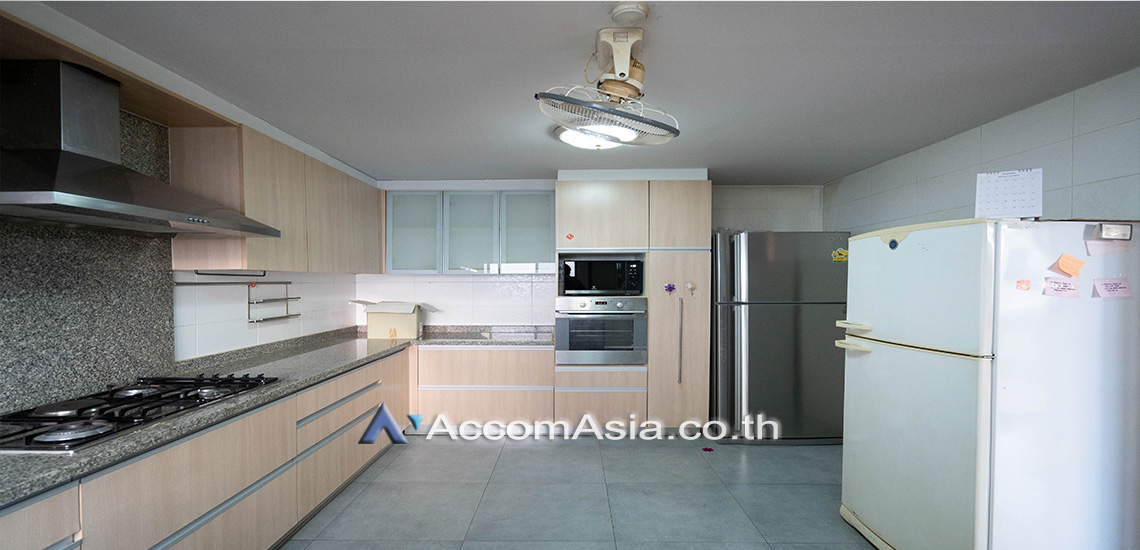  1  3 br Apartment For Rent in Sukhumvit ,Bangkok MRT Sukhumvit - BTS Asok at Peaceful and Pet-Friendly Residence in Asoke 1418015