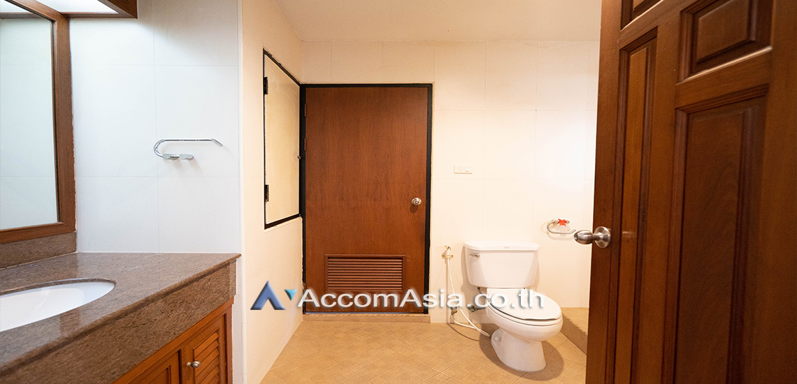 11  3 br Apartment For Rent in Sukhumvit ,Bangkok MRT Sukhumvit - BTS Asok at Peaceful and Pet-Friendly Residence in Asoke 1418015