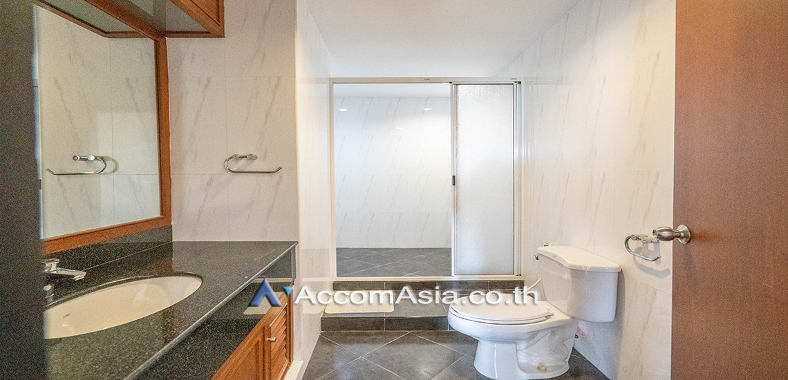 12  3 br Apartment For Rent in Sukhumvit ,Bangkok MRT Sukhumvit - BTS Asok at Peaceful and Pet-Friendly Residence in Asoke 1418015