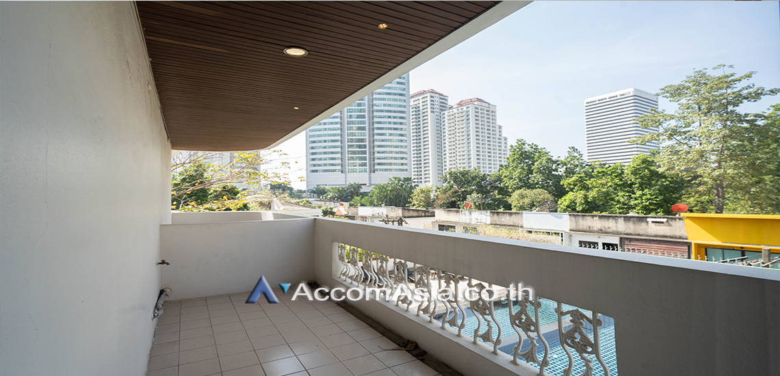 5  3 br Apartment For Rent in Sukhumvit ,Bangkok MRT Sukhumvit - BTS Asok at Peaceful and Pet-Friendly Residence in Asoke 1418015