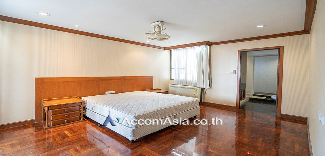7  3 br Apartment For Rent in Sukhumvit ,Bangkok MRT Sukhumvit - BTS Asok at Peaceful and Pet-Friendly Residence in Asoke 1418015