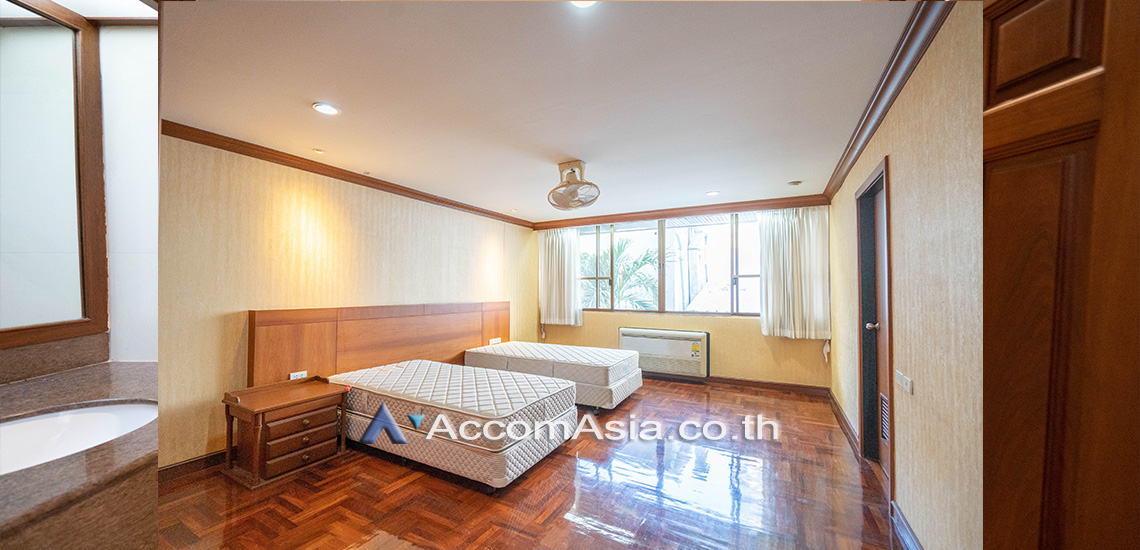 8  3 br Apartment For Rent in Sukhumvit ,Bangkok MRT Sukhumvit - BTS Asok at Peaceful and Pet-Friendly Residence in Asoke 1418015