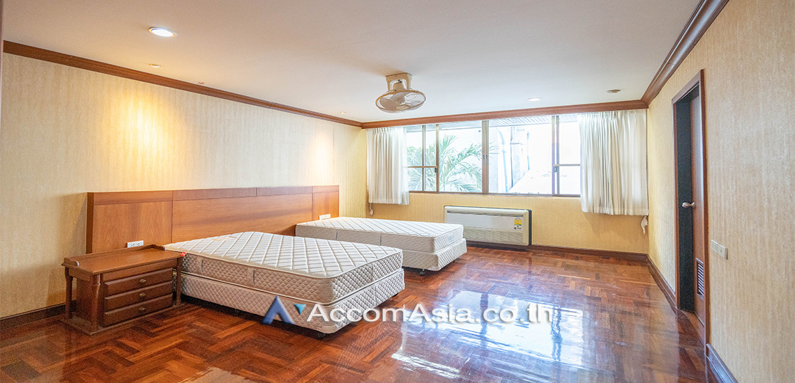 9  3 br Apartment For Rent in Sukhumvit ,Bangkok MRT Sukhumvit - BTS Asok at Peaceful and Pet-Friendly Residence in Asoke 1418015