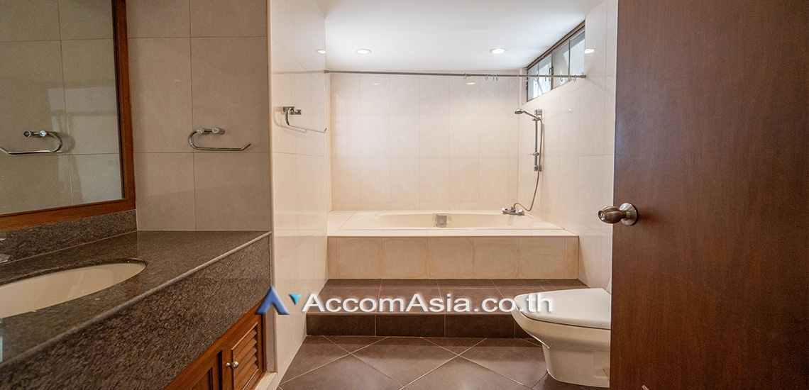 10  3 br Apartment For Rent in Sukhumvit ,Bangkok MRT Sukhumvit - BTS Asok at Peaceful and Pet-Friendly Residence in Asoke 1418015