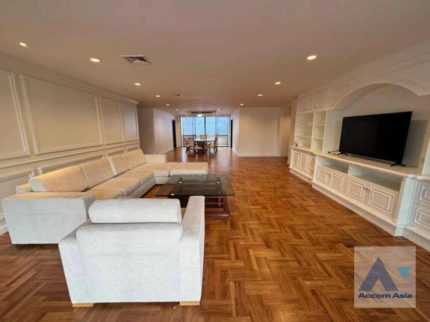  1  3 br Apartment For Rent in Sukhumvit ,Bangkok MRT Sukhumvit - BTS Asok at Peaceful and Pet-Friendly Residence in Asoke 1418015