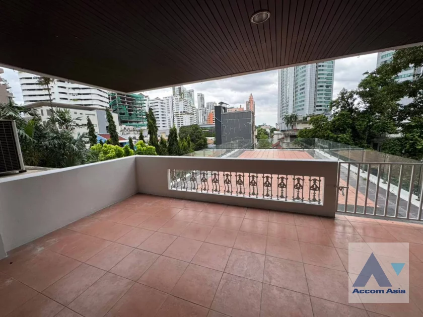24  3 br Apartment For Rent in Sukhumvit ,Bangkok MRT Sukhumvit - BTS Asok at Peaceful and Pet-Friendly Residence in Asoke 1418015