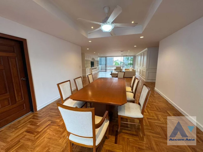 5  3 br Apartment For Rent in Sukhumvit ,Bangkok MRT Sukhumvit - BTS Asok at Peaceful and Pet-Friendly Residence in Asoke 1418015
