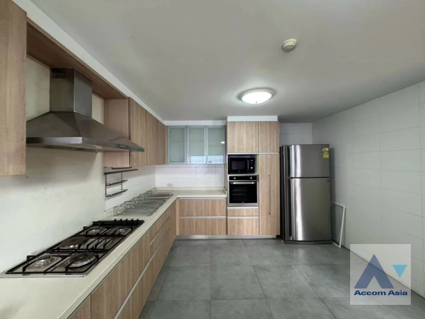 6  3 br Apartment For Rent in Sukhumvit ,Bangkok MRT Sukhumvit - BTS Asok at Peaceful and Pet-Friendly Residence in Asoke 1418015