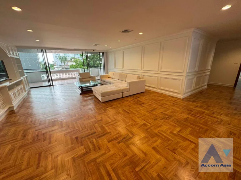 4  3 br Apartment For Rent in Sukhumvit ,Bangkok MRT Sukhumvit - BTS Asok at Peaceful and Pet-Friendly Residence in Asoke 1418015