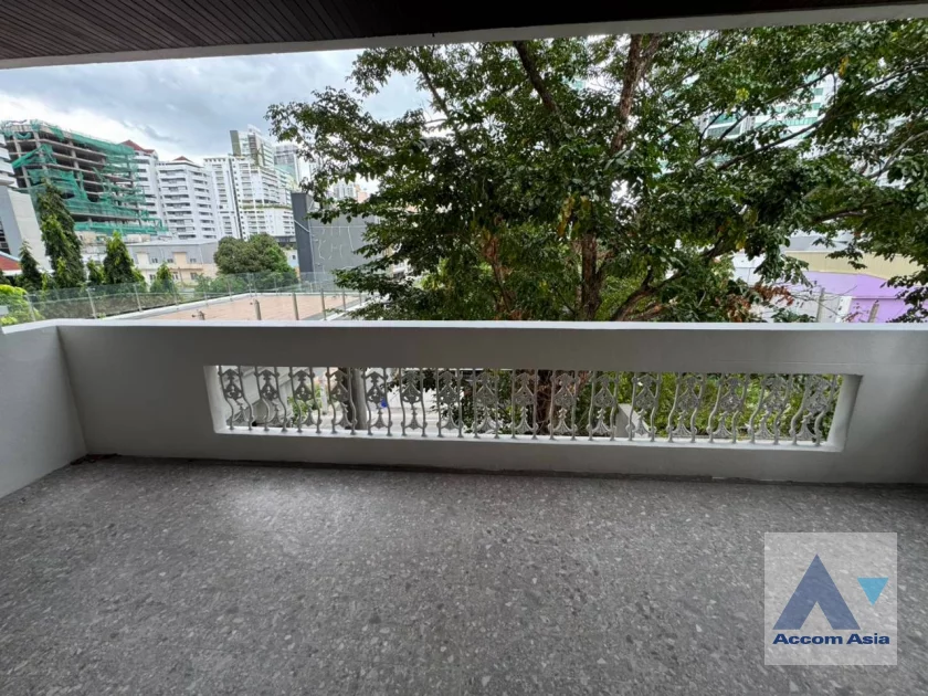 12  3 br Apartment For Rent in Sukhumvit ,Bangkok MRT Sukhumvit - BTS Asok at Peaceful and Pet-Friendly Residence in Asoke 1418015
