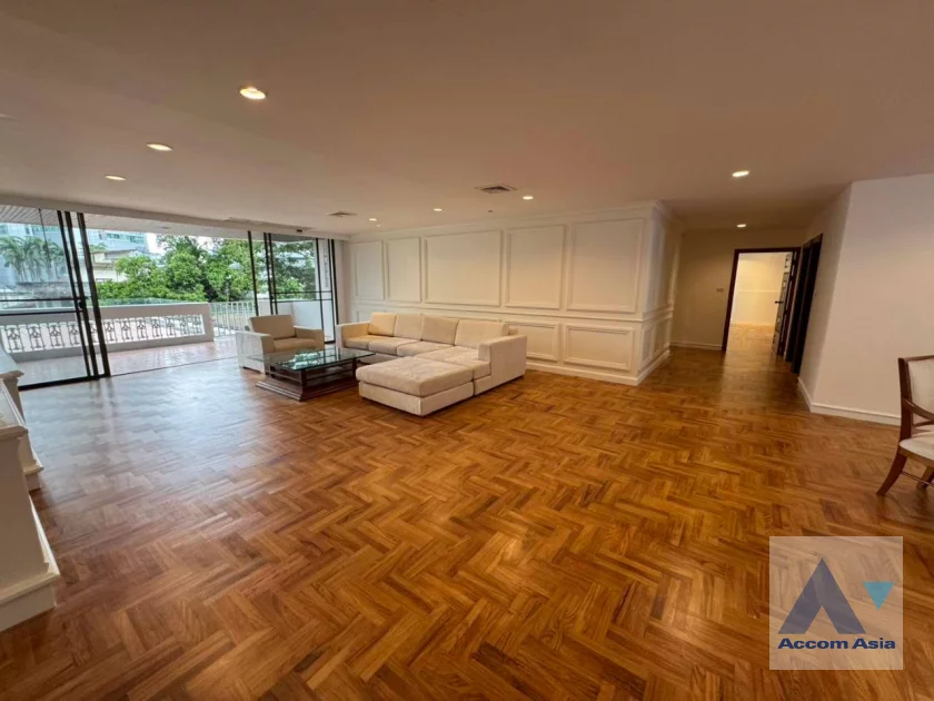  1  3 br Apartment For Rent in Sukhumvit ,Bangkok MRT Sukhumvit - BTS Asok at Peaceful and Pet-Friendly Residence in Asoke 1418015