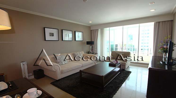  2  1 br Apartment For Rent in Sukhumvit ,Bangkok BTS Thong Lo at Garden on Rooftop 1418023