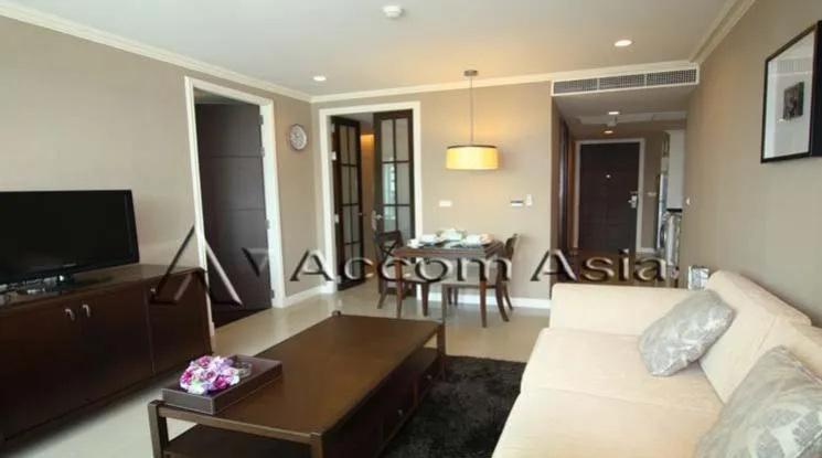 unit 1 Bedroom  Apartment For Rent in Sukhumvit, Bangkok  near BTS Thong Lo (1418023)