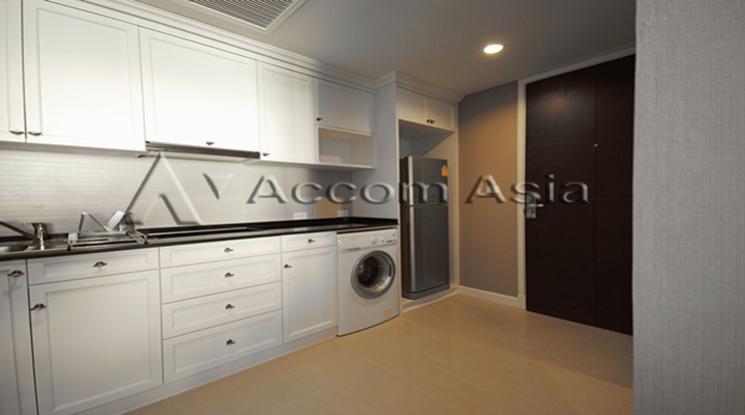  1  2 br Apartment For Rent in Sukhumvit ,Bangkok BTS Thong Lo at Garden on Rooftop 1418024