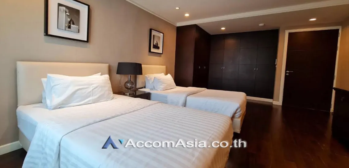 unit 2 Bedrooms  Apartment For Rent in Sukhumvit, Bangkok  near BTS Thong Lo (1418025)