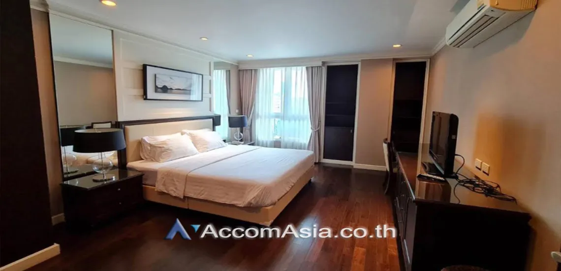 unit 2 Bedrooms  Apartment For Rent in Sukhumvit, Bangkok  near BTS Thong Lo (1418025)
