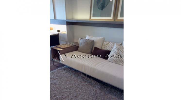  2  1 br Condominium For Rent in Charoen Nakhon ,Bangkok BTS Pho Nimit at The room Sathorn Taksin 1518126