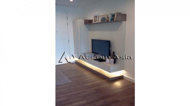  1  1 br Condominium For Rent in Charoen Nakhon ,Bangkok BTS Pho Nimit at The room Sathorn Taksin 1518126