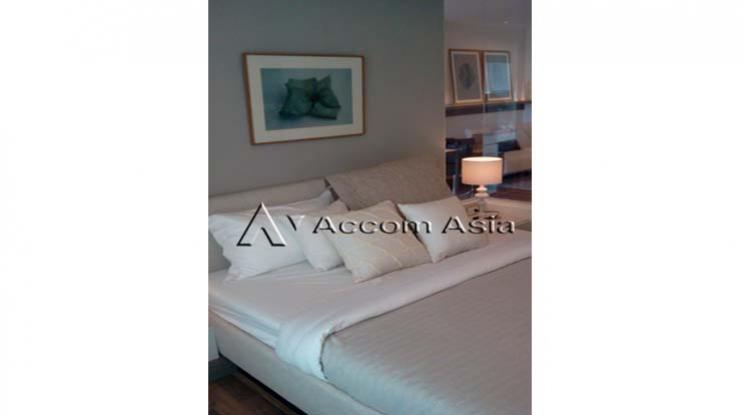 5  1 br Condominium For Rent in Charoen Nakhon ,Bangkok BTS Pho Nimit at The room Sathorn Taksin 1518126