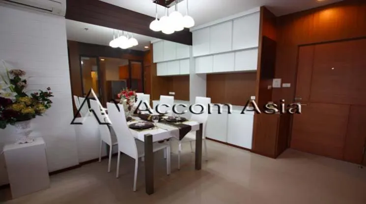 unit 1 Bedroom  Condominium For Rent in Charoen Nakhon, Bangkok  near BTS Krung Thon Buri (1518132)