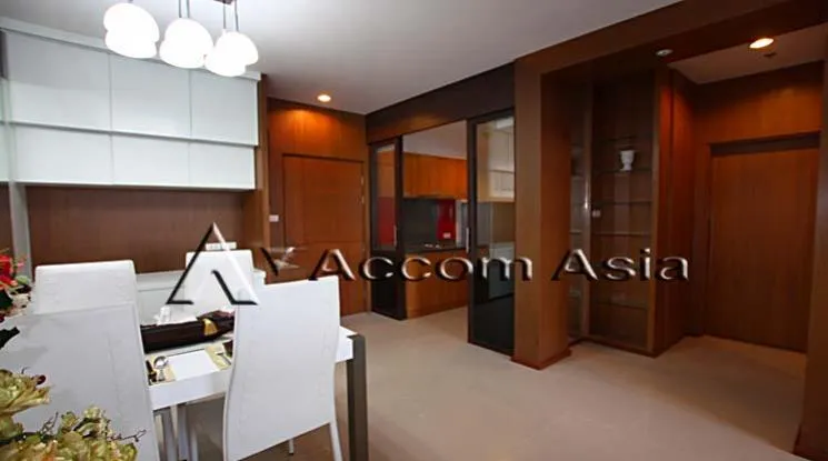unit 1 Bedroom  Condominium For Rent in Charoen Nakhon, Bangkok  near BTS Krung Thon Buri (1518132)