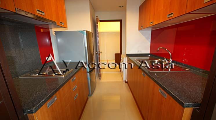 5  1 br Condominium For Rent in Charoen Nakhon ,Bangkok BTS Krung Thon Buri at Villa Sathorn 1518132