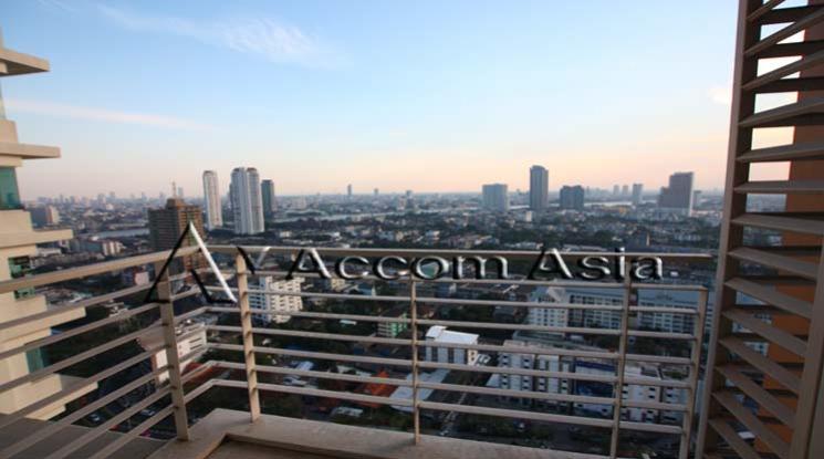 6  1 br Condominium For Rent in Charoen Nakhon ,Bangkok BTS Krung Thon Buri at Villa Sathorn 1518132