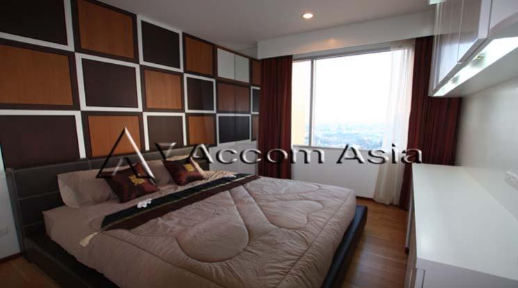 7  1 br Condominium For Rent in Charoen Nakhon ,Bangkok BTS Krung Thon Buri at Villa Sathorn 1518132