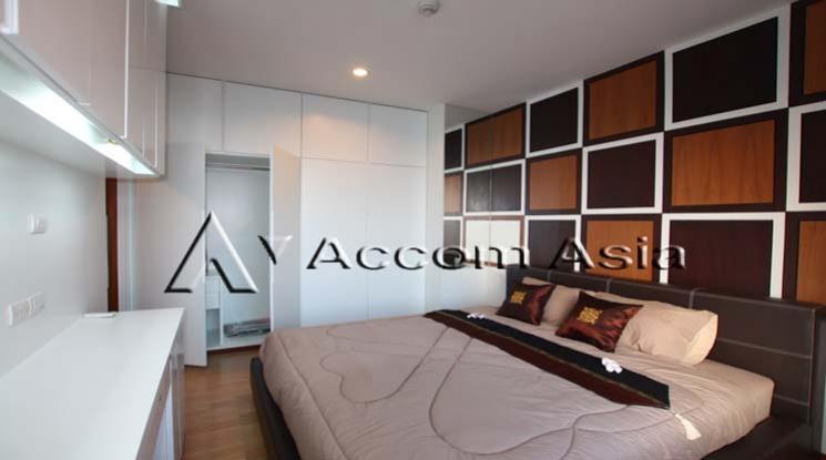 8  1 br Condominium For Rent in Charoen Nakhon ,Bangkok BTS Krung Thon Buri at Villa Sathorn 1518132