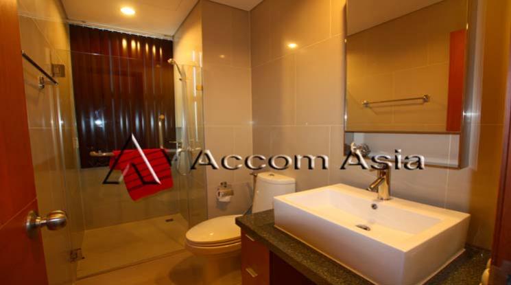 9  1 br Condominium For Rent in Charoen Nakhon ,Bangkok BTS Krung Thon Buri at Villa Sathorn 1518132