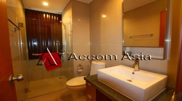 9  1 br Condominium For Rent in Charoen Nakhon ,Bangkok BTS Krung Thon Buri at Villa Sathorn 1518132