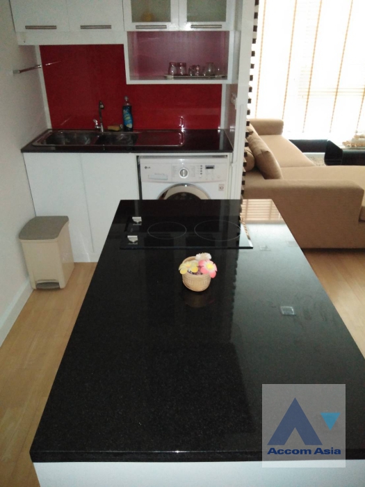 5  1 br Condominium For Rent in Charoen Nakhon ,Bangkok BTS Krung Thon Buri at Baan Sathorn Chaophraya 1518133